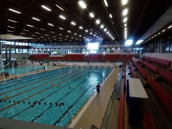 Royal Commonwealth Pool